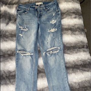 Garage Girlfriend jeans